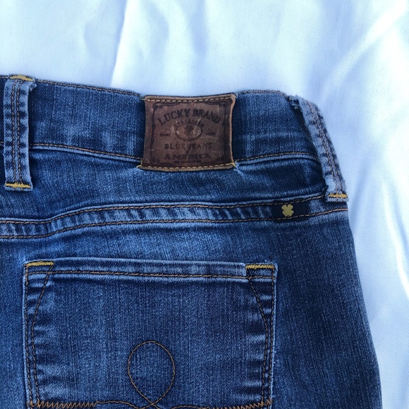 Lucky women’s Sofia bootcut jeans size 10/30 - Picture 14 of 15
